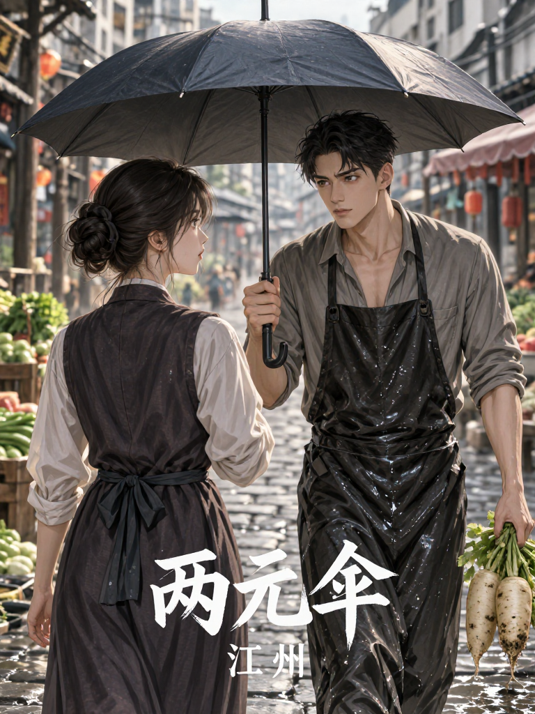 两元伞 cover