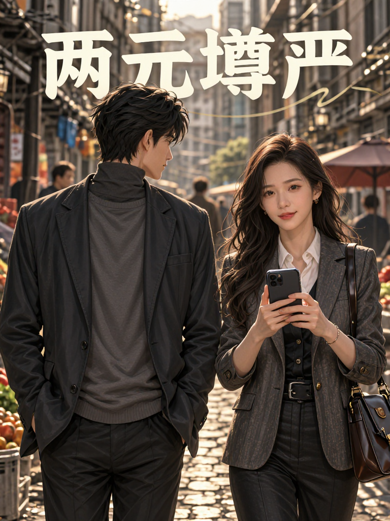 两元尊严 cover