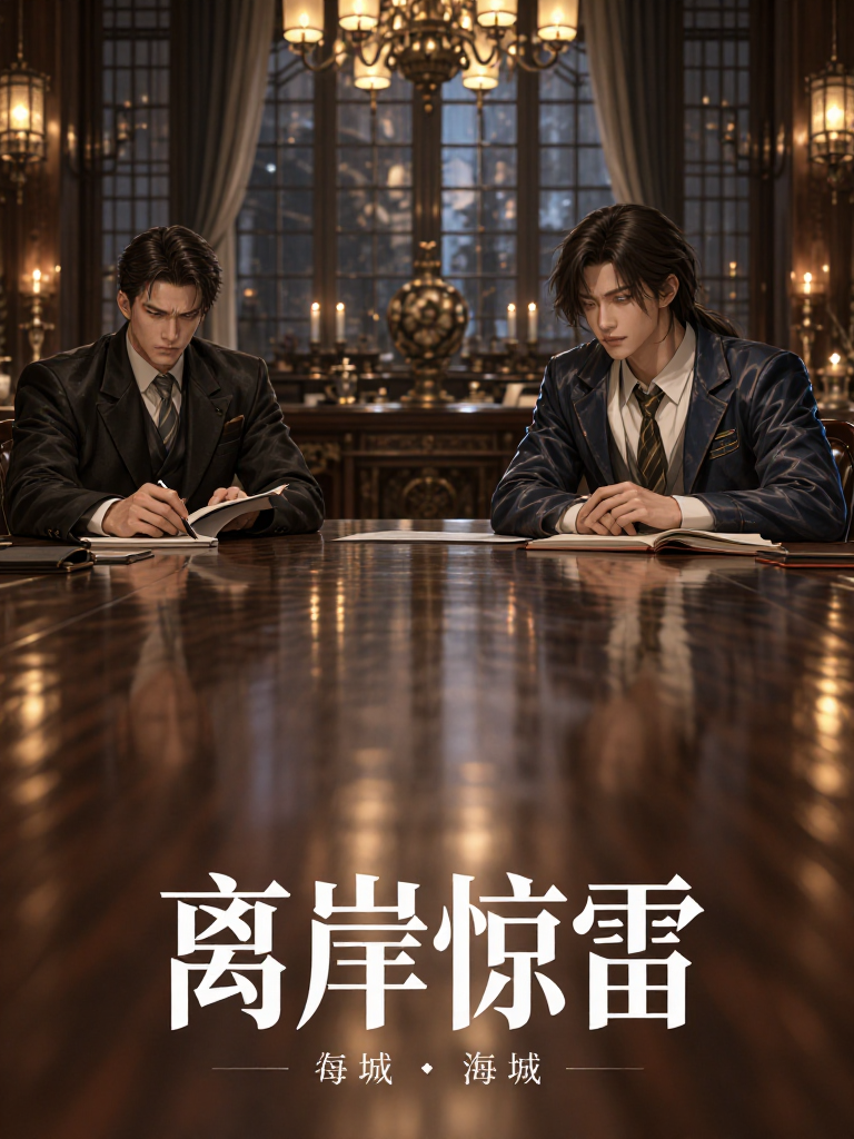离岸惊雷 cover