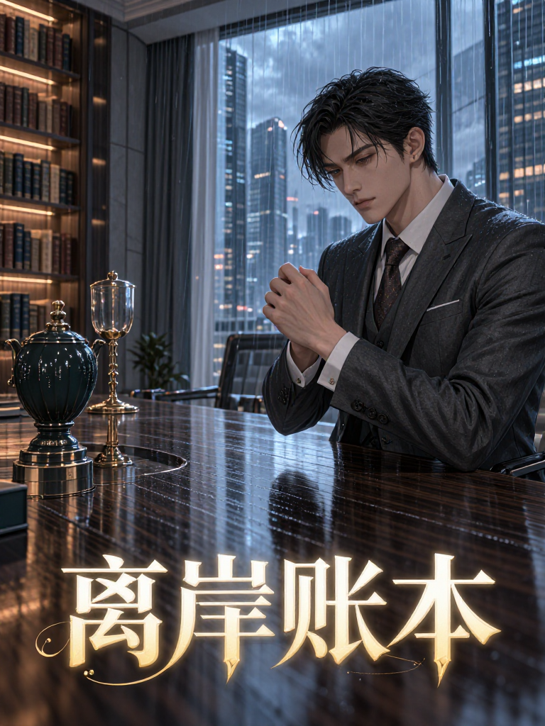 离岸账本 cover