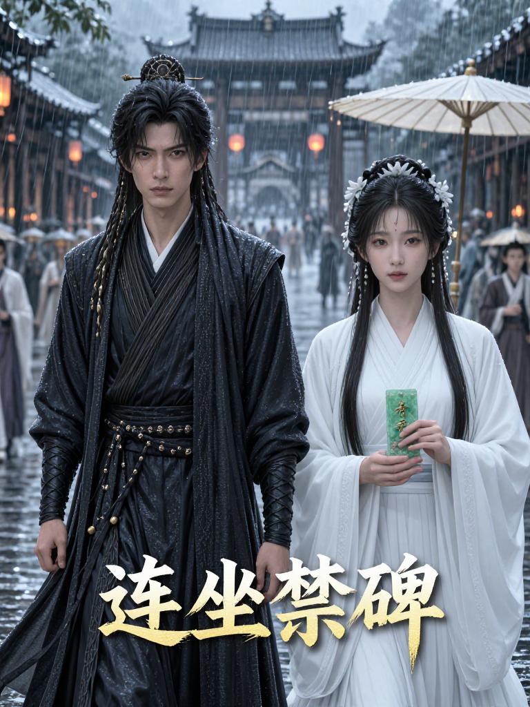 连坐禁碑 cover