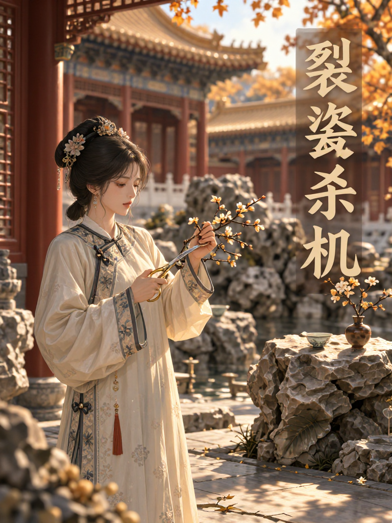 裂瓷杀机 cover