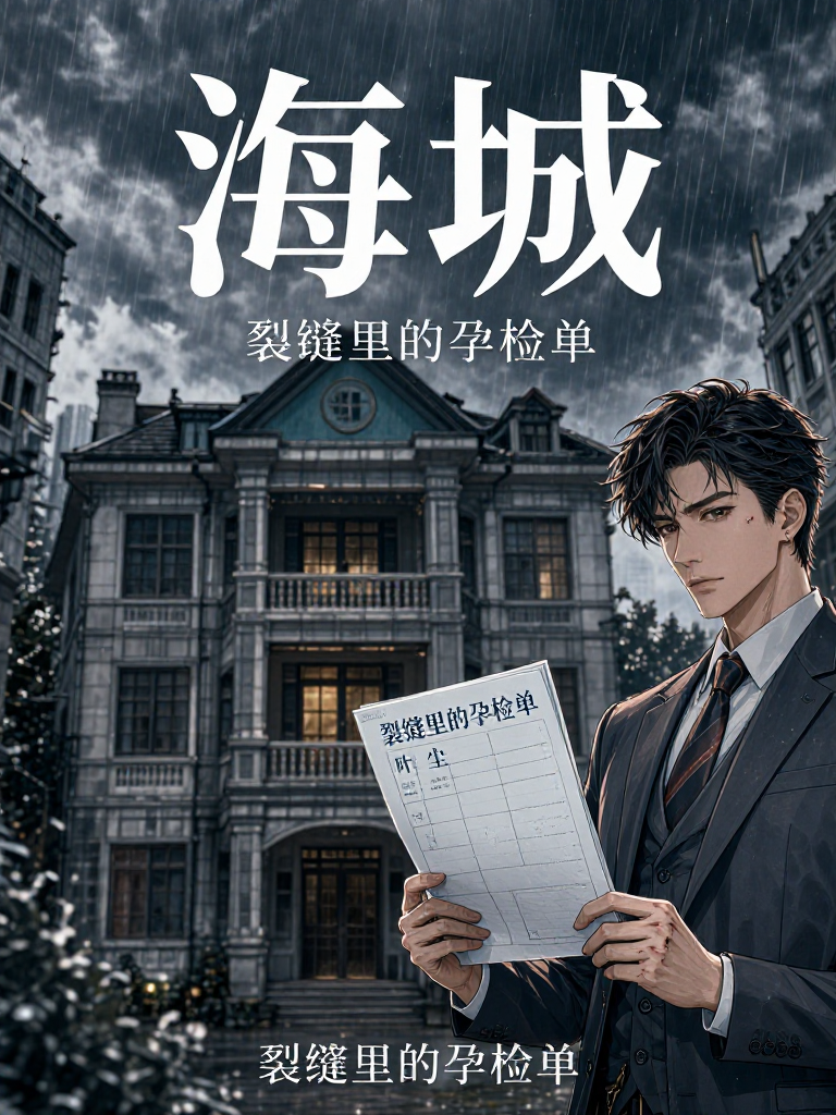 裂缝里的孕检单 cover