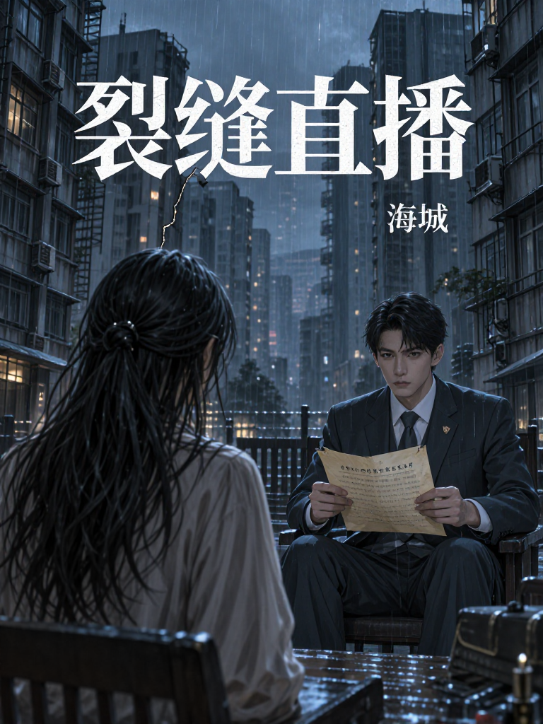 裂缝直播 cover