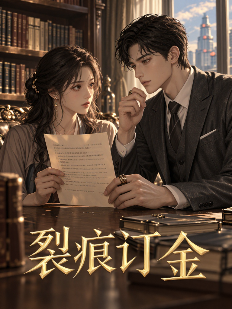 裂痕订金 cover