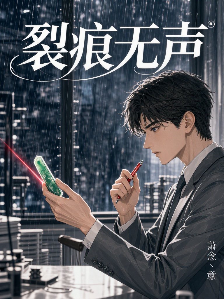 裂痕无声 cover