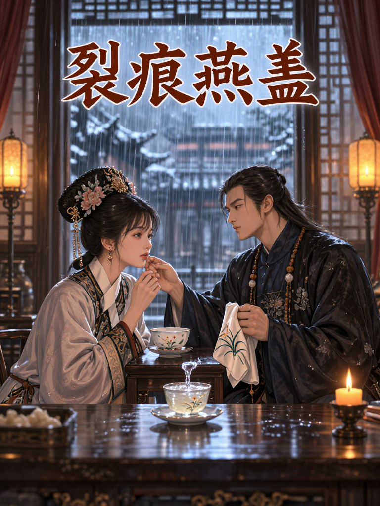 裂痕燕盏 cover