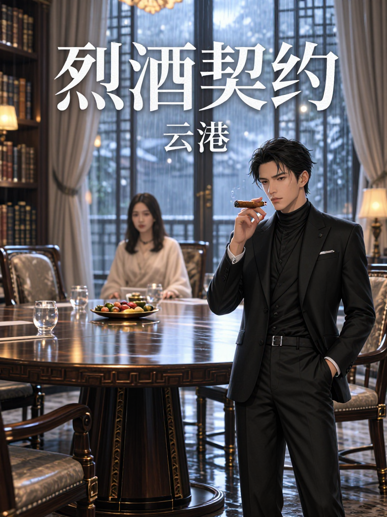 烈酒契约 cover