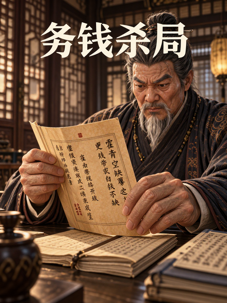 劣钱杀局 cover