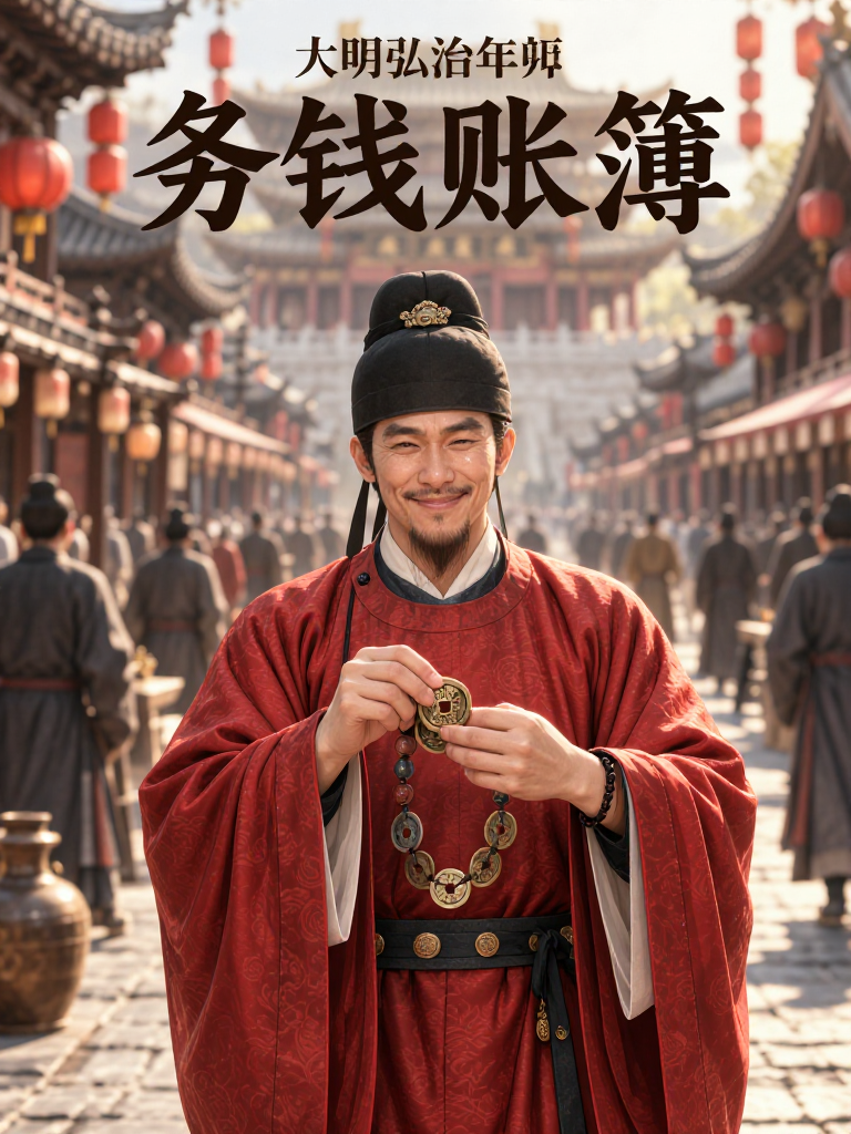 劣钱账簿 cover