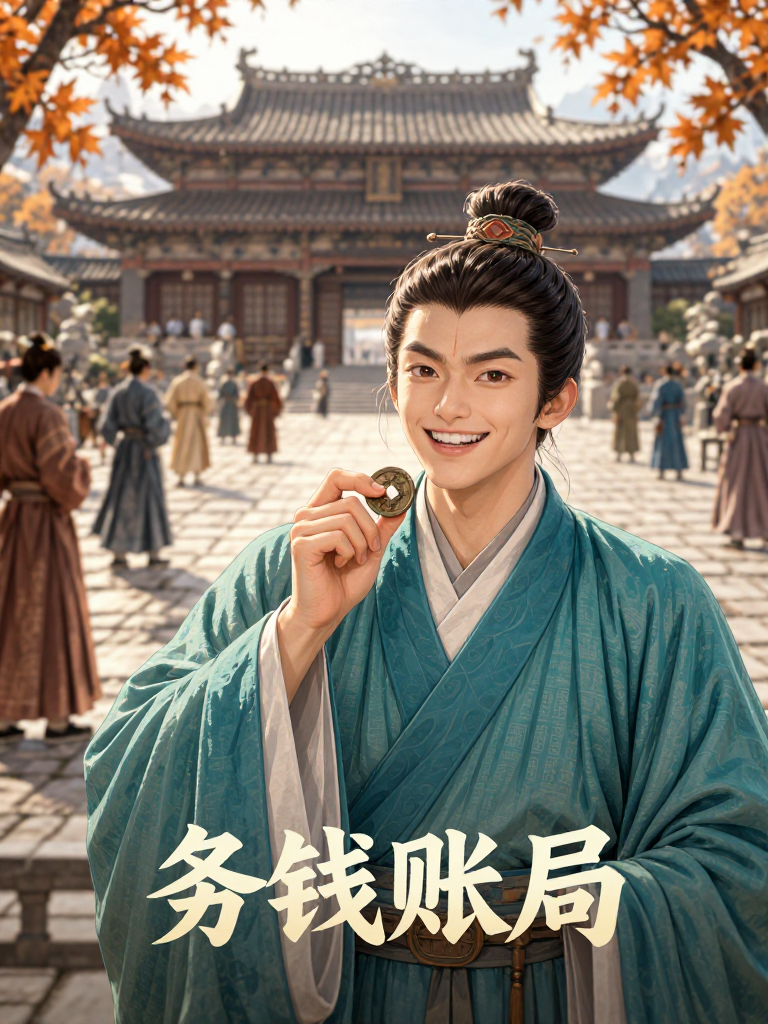 劣钱账局 cover
