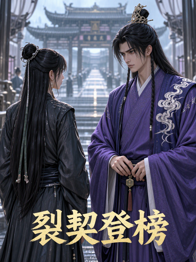 裂契登榜 cover