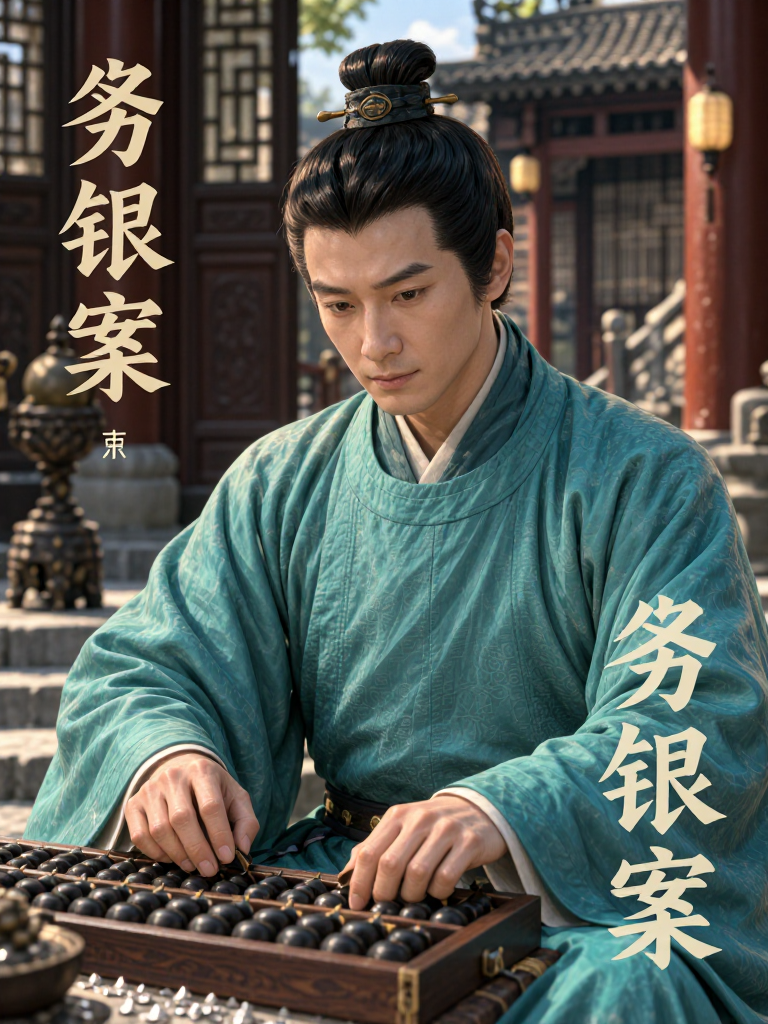 劣银案 cover