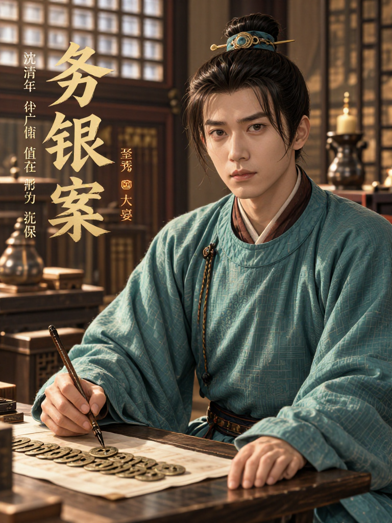 劣银案 cover