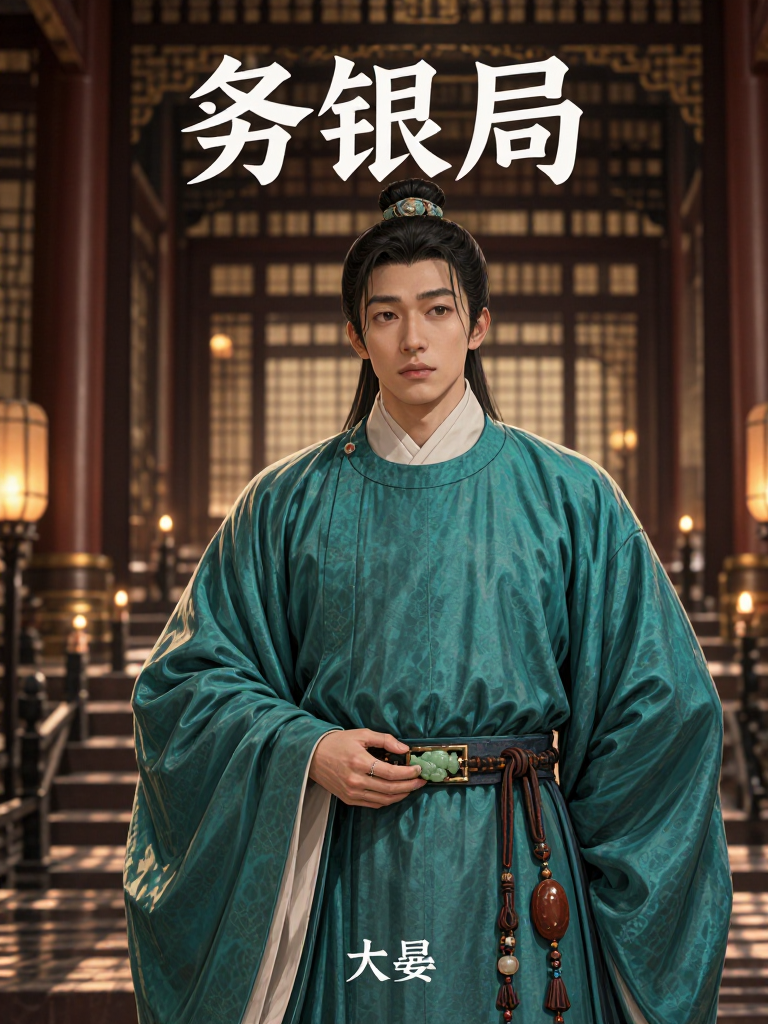 劣银局 cover