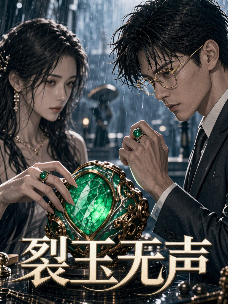 裂玉无声 cover