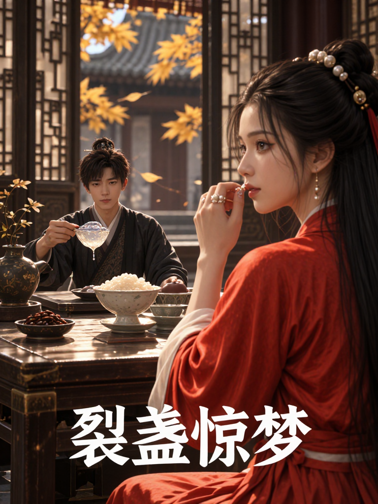 裂盏惊梦 cover
