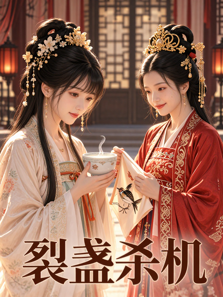裂盏杀机 cover