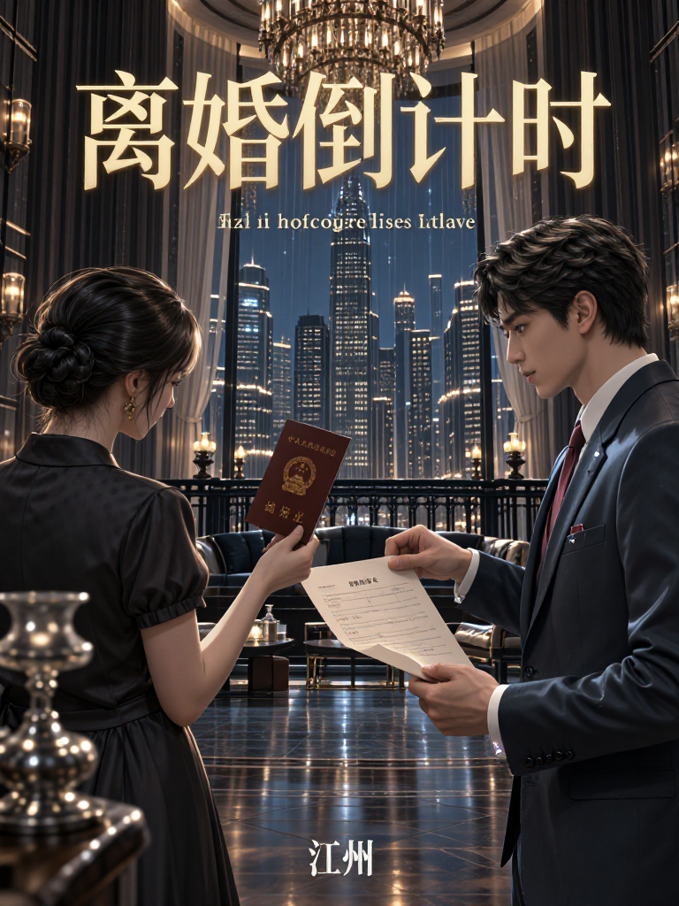 离婚倒计时 cover