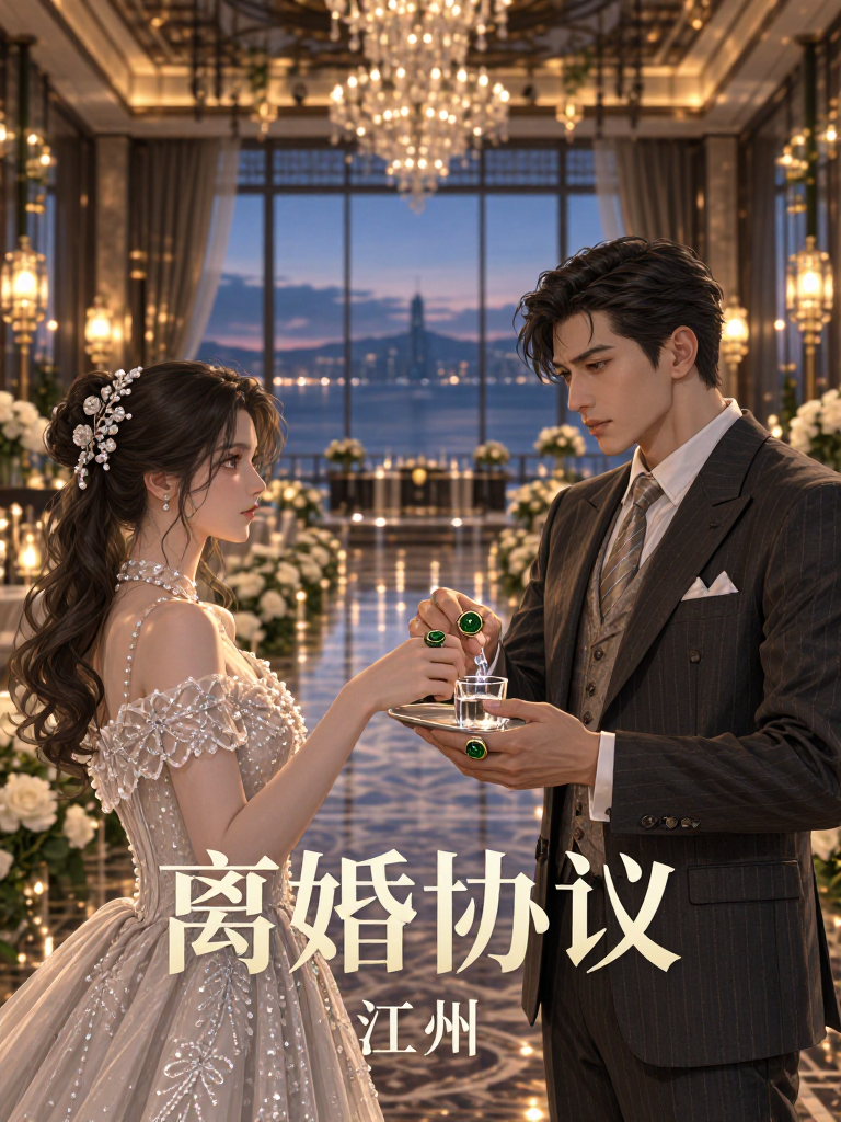 离婚协议 cover