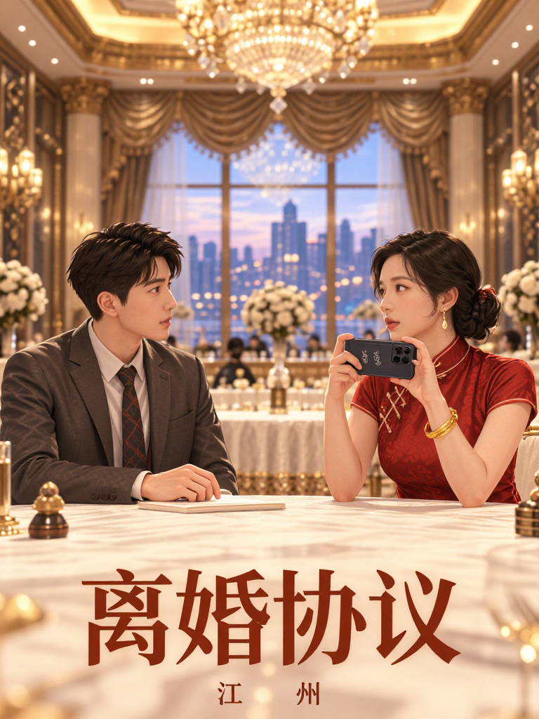 离婚协议 cover