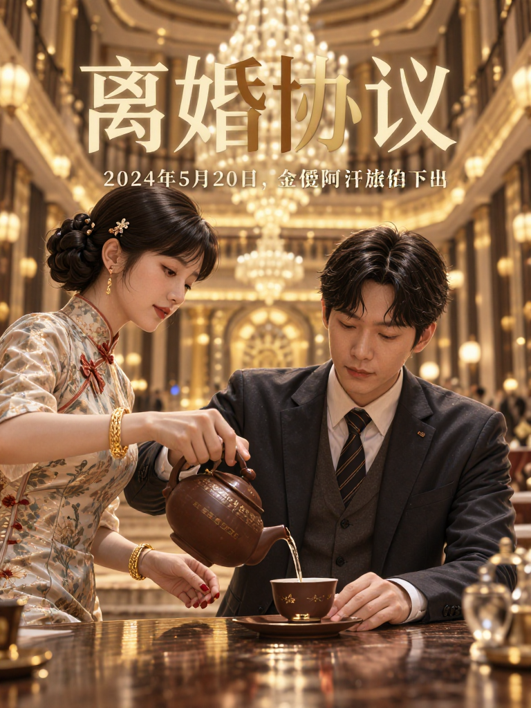 离婚协议 cover