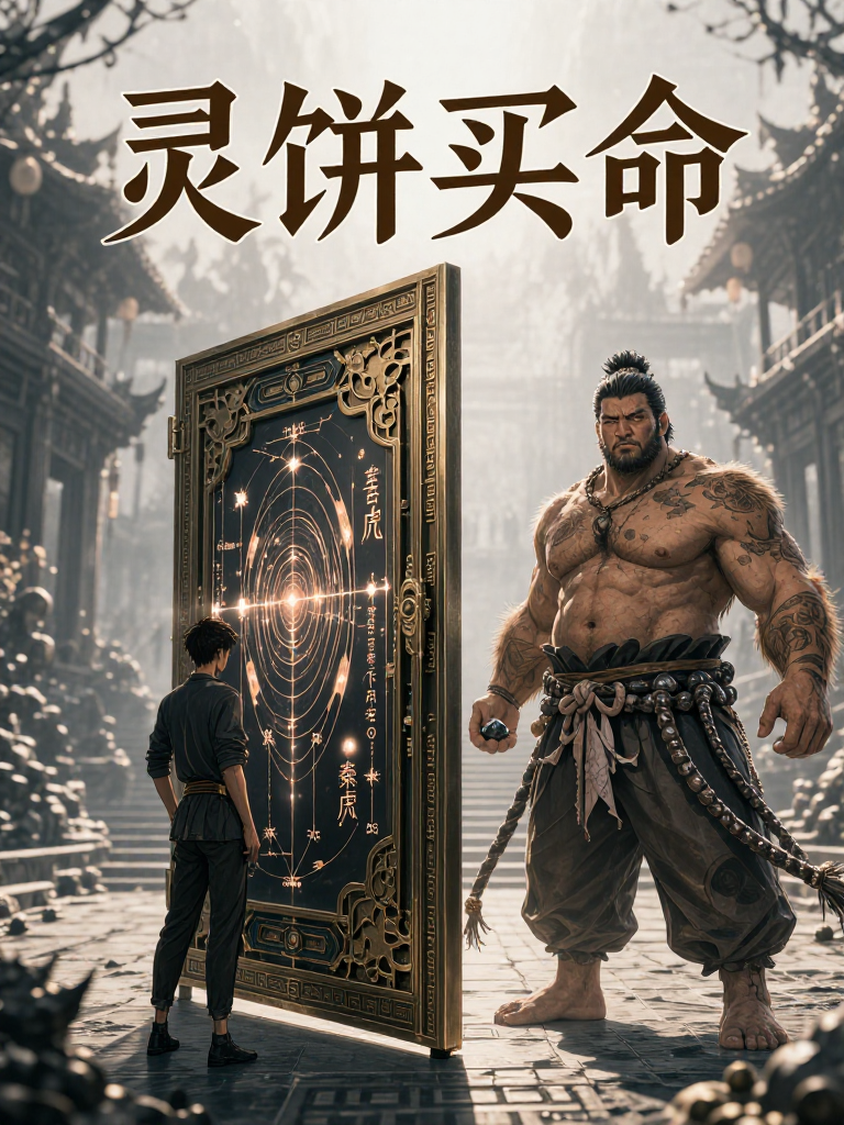 灵饼买命 cover