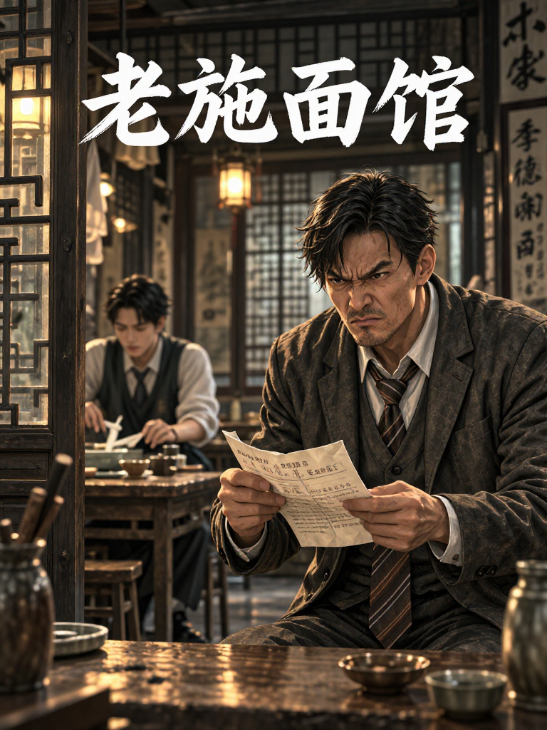 灵草面馆 cover