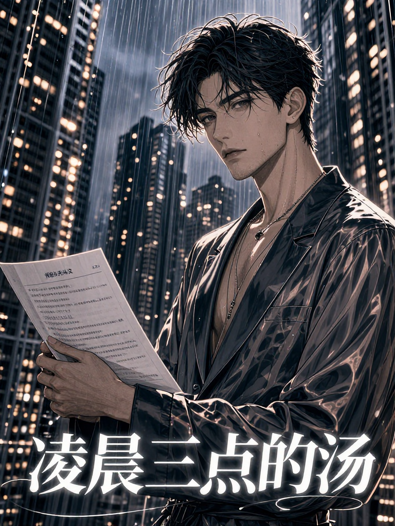 凌晨三点的汤 cover