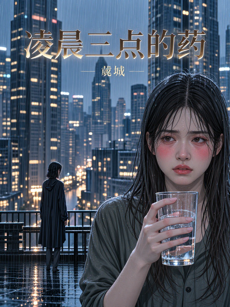 凌晨三点的药 cover