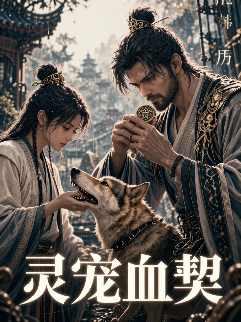 灵宠血契 cover