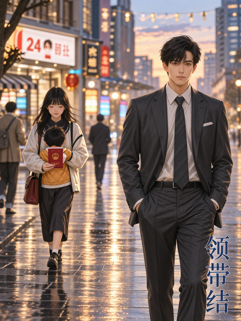 领带结 cover