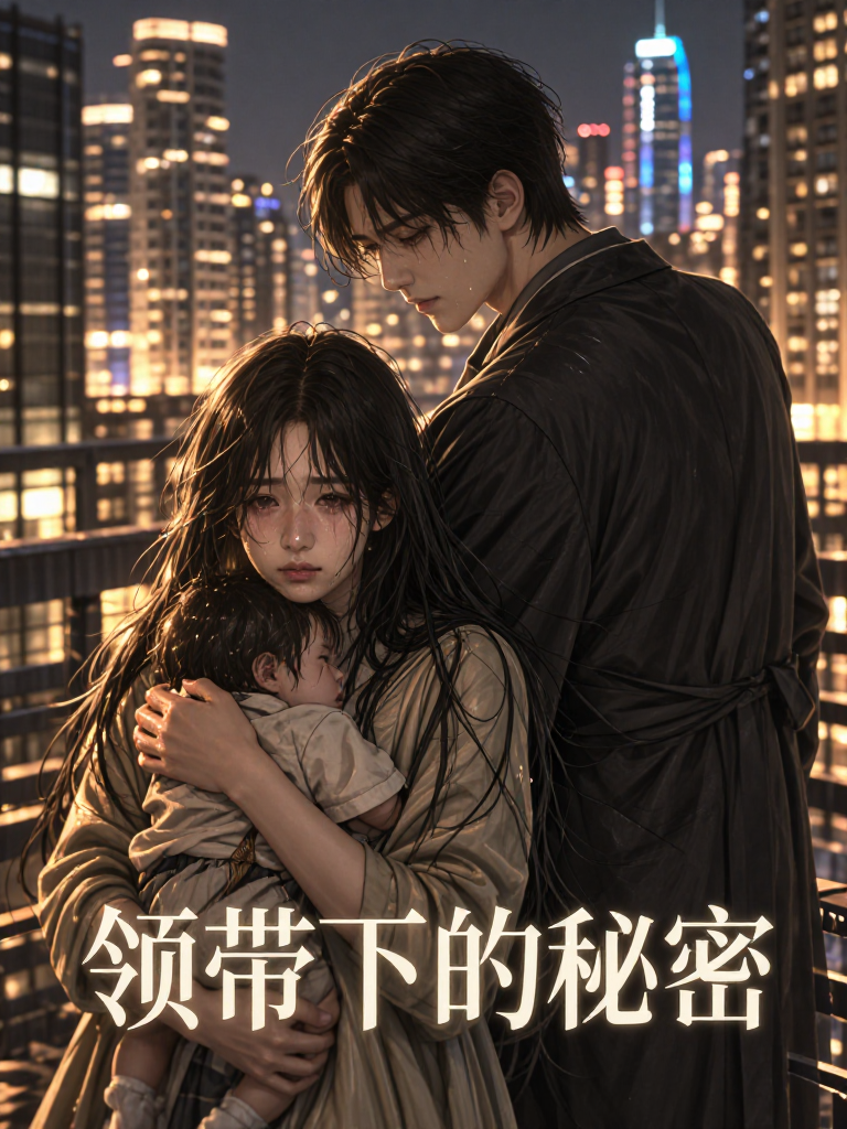 领带下的秘密 cover
