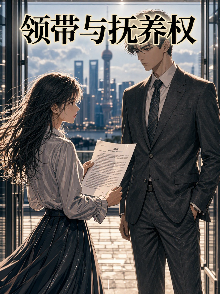 领带与抚养权 cover