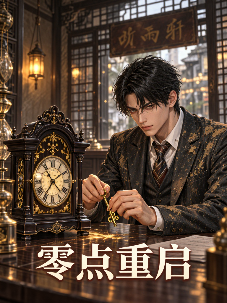 零点重启 cover