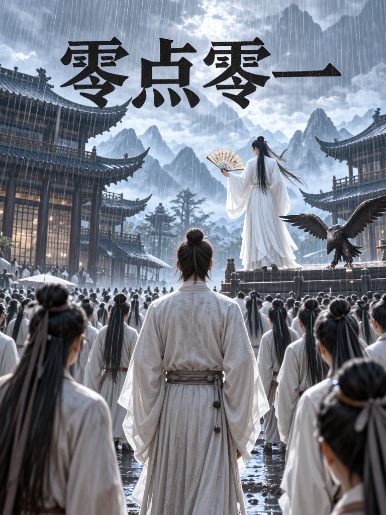 零点零一 cover