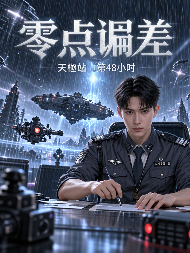 零点偏差 cover