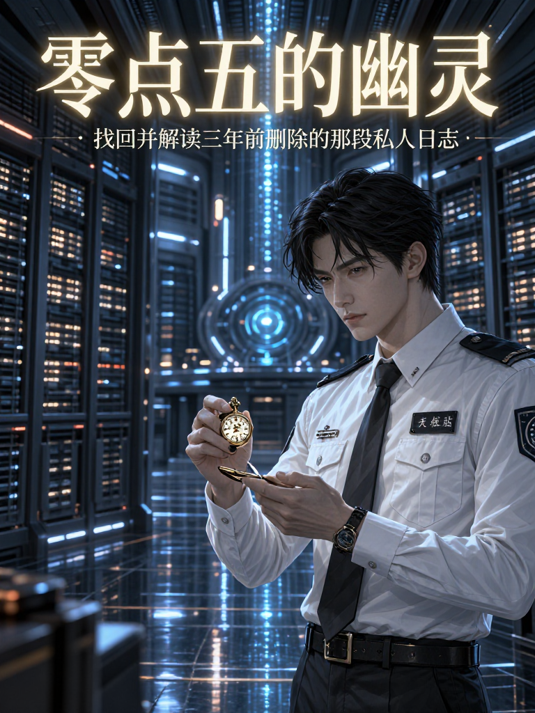 零点五的幽灵 cover