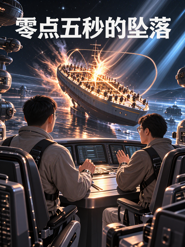 零点五秒的坠落 cover