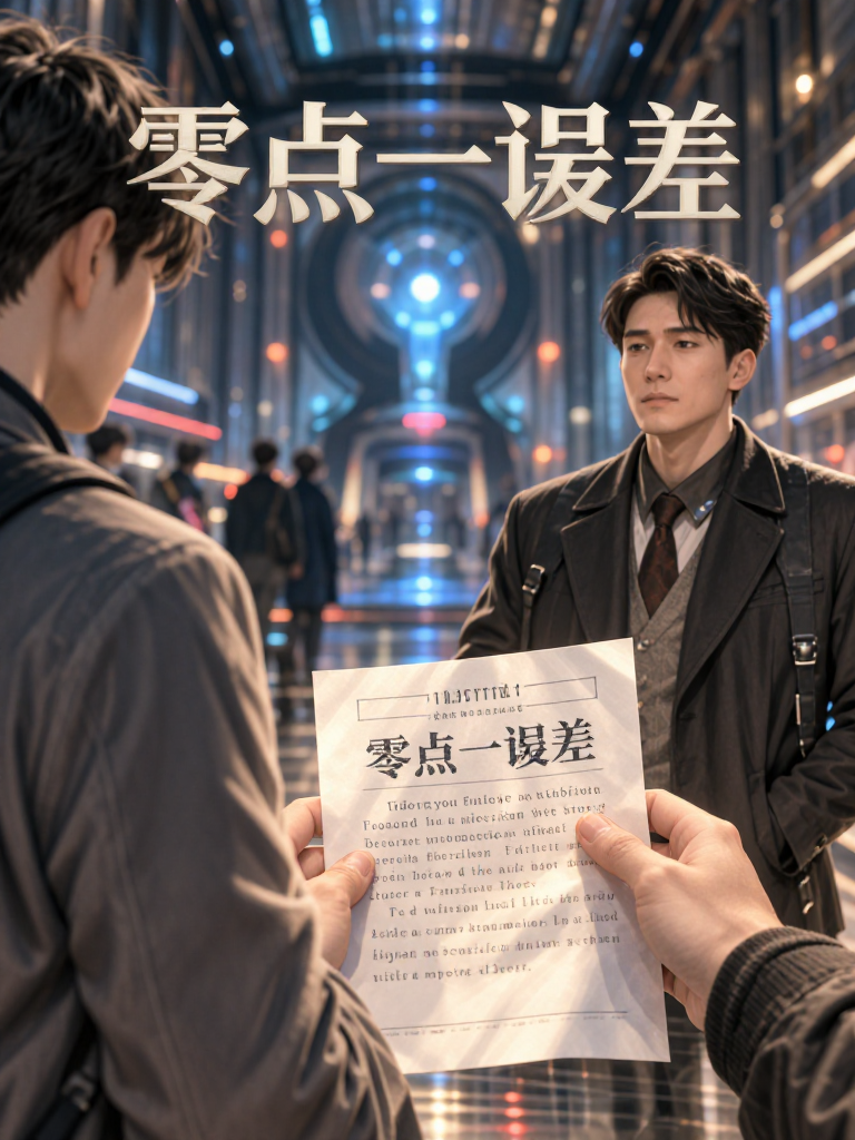 零点一误差 cover
