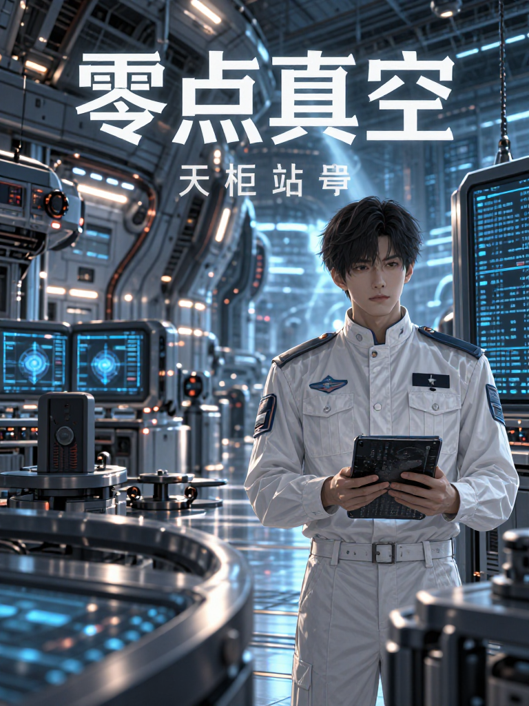 零点真空 cover