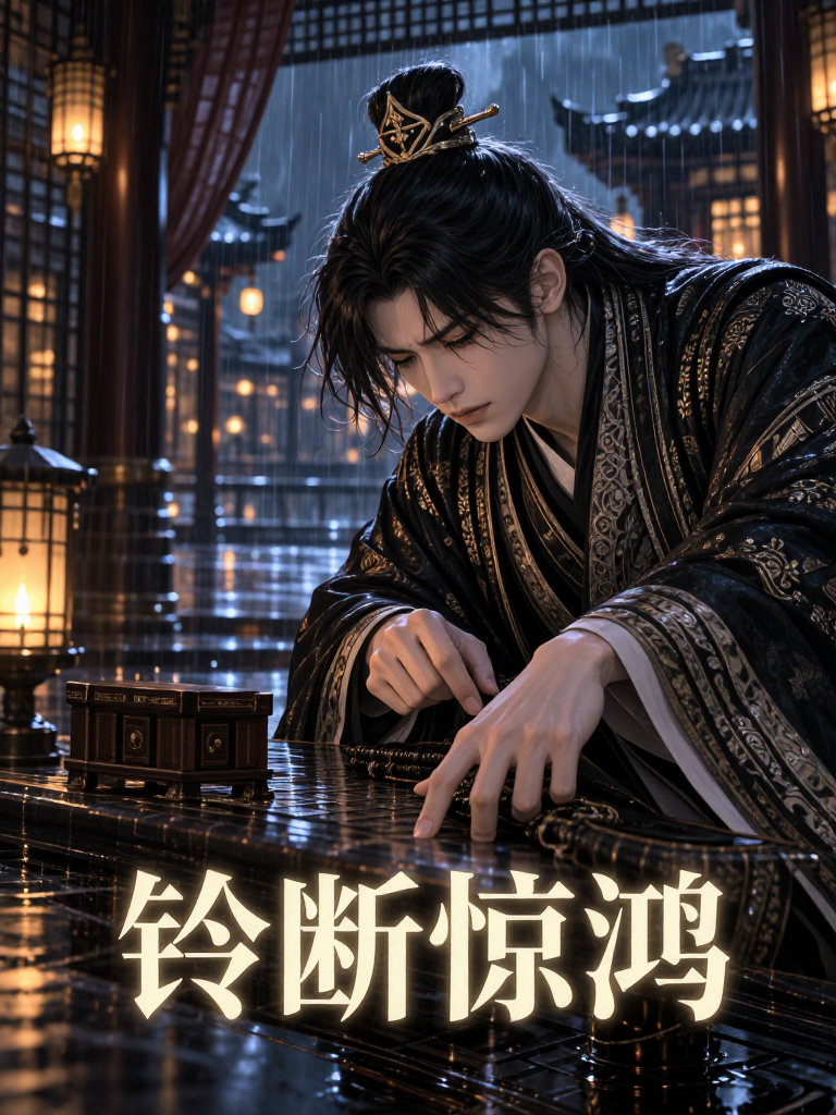 铃断惊鸿 cover