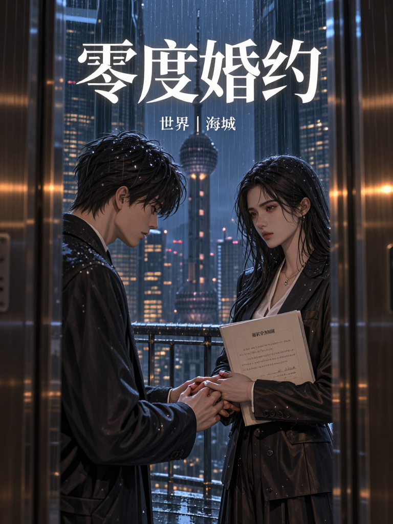 零度婚约 cover