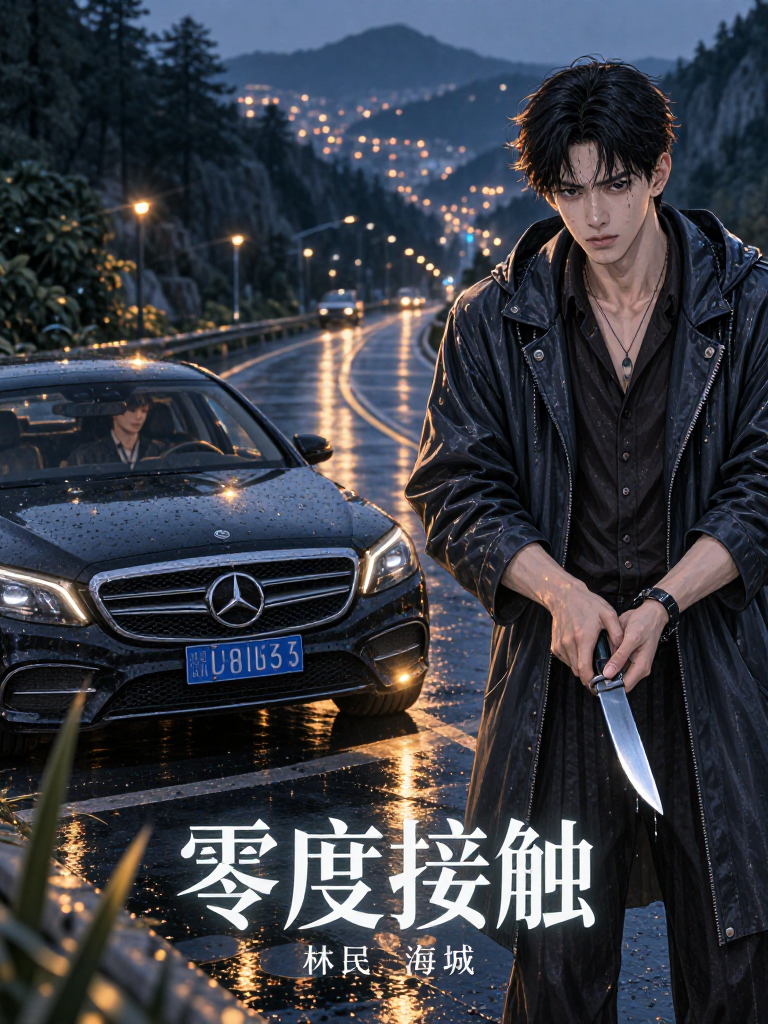 零度接触 cover