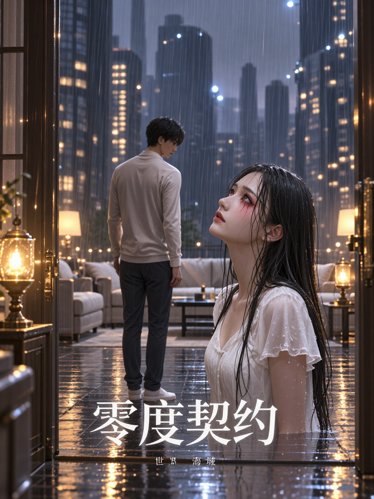 零度契约 cover