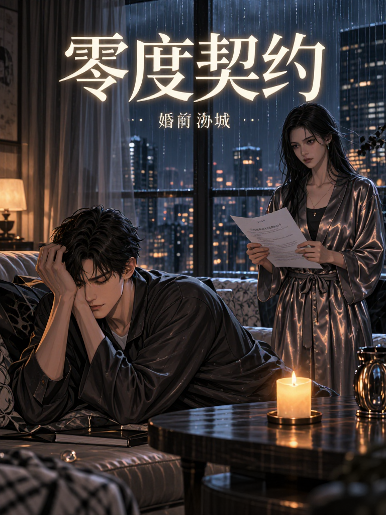 零度契约 cover