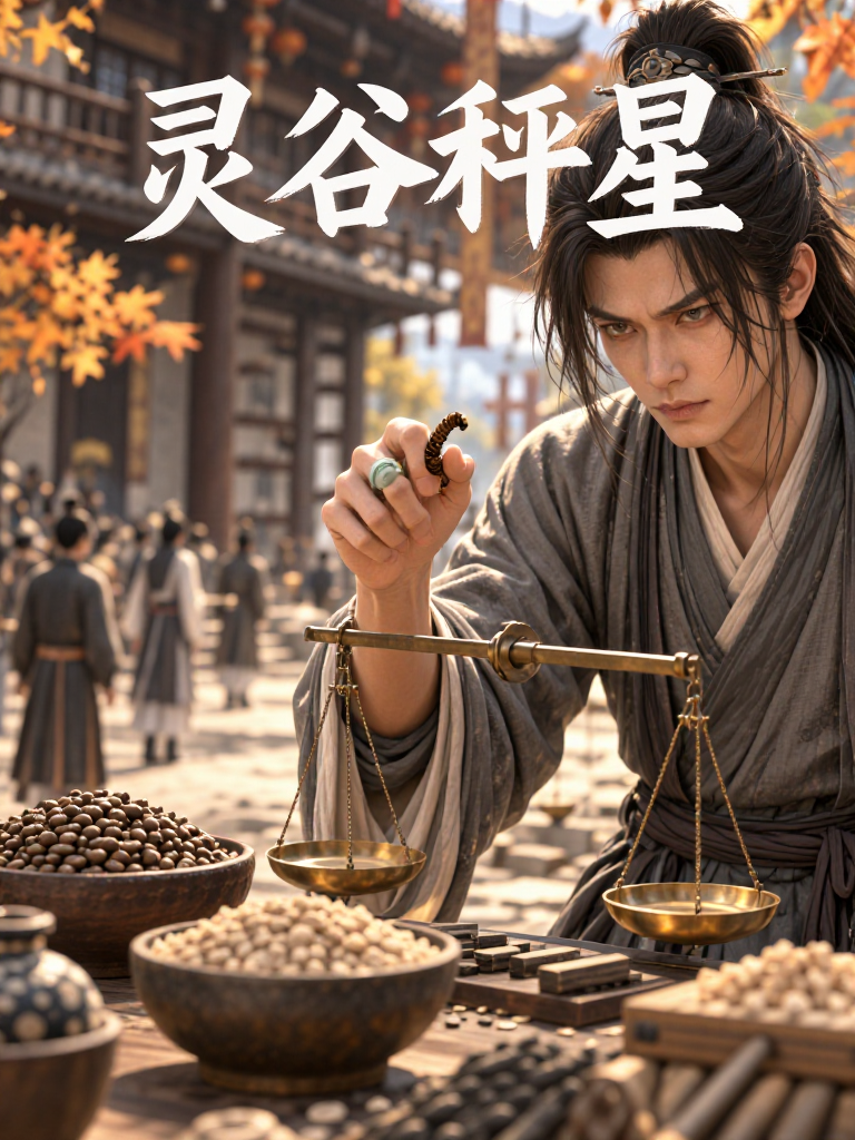 灵谷秤星 cover