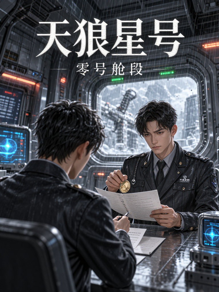零号舱段 cover
