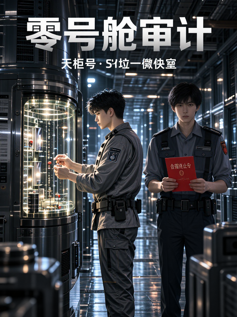零号舱审计 cover