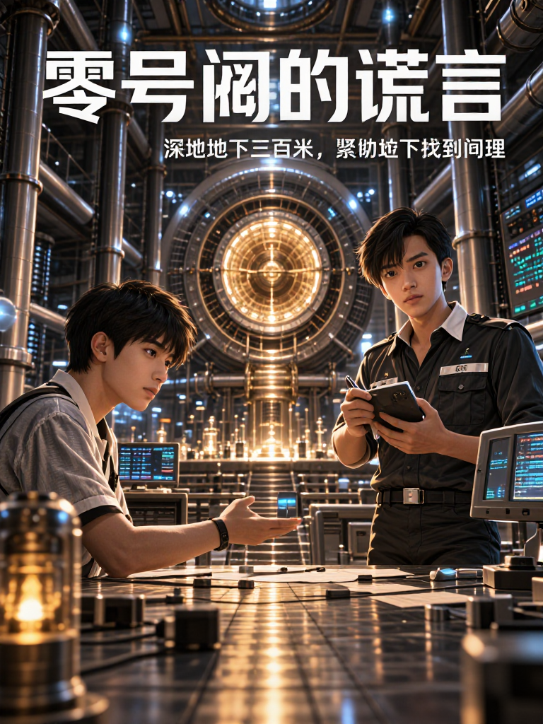 零号阀的谎言 cover